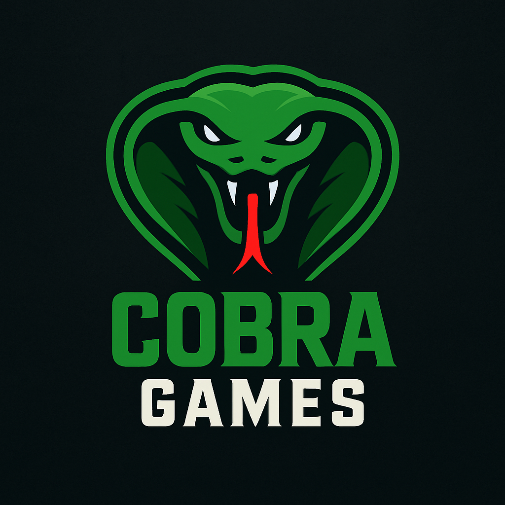 Logo Cobra Games